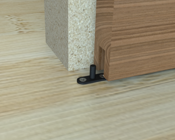 TRACK SYSTEM FOR BARN DOORS - Image 4