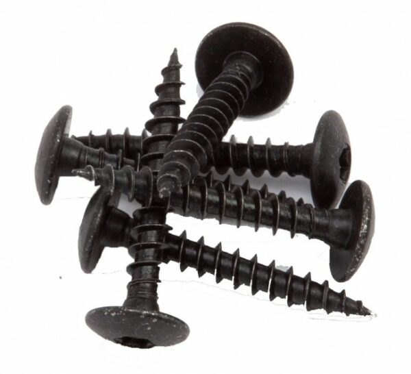 SCREWS FOR PINTELS AND HINGES