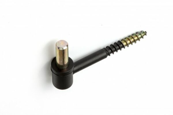 LAG PINTEL 5.15" ROUGH BLACK